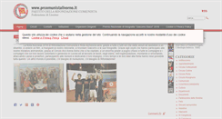 Desktop Screenshot of prcomunistalivorno.it
